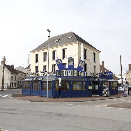 Le Refuge du P'tit Fischer Argentan Exterior foto